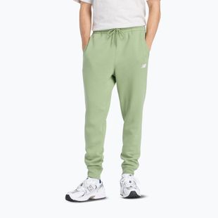 Vyriškos kelnės New Balance Fleece Jogger oregano
