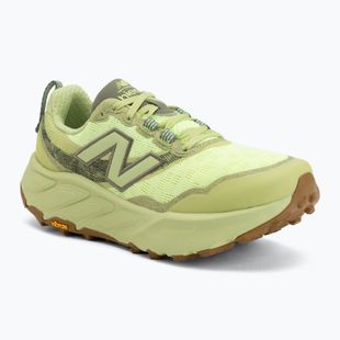 Vyriški bėgimo batai New Balance Fresh Foam Hierro V9 afterglow/dark olivine