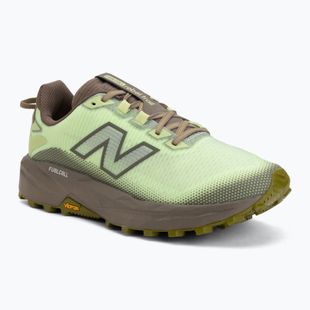 Vyriški bėgimo batai New Balance Rebel Trail V1 afterglow/thunder brown