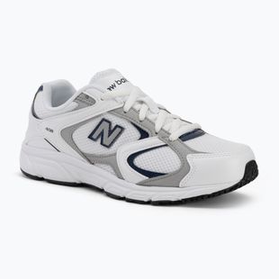 Batai  New Balance Classic 408's V1 103 white/natural indigo