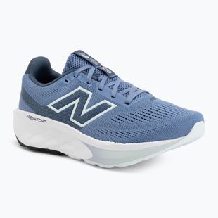 Moteriški bėgimo batai New Balance Fresh Foam 520's V9 fairweather blue/vinte indigo/glint blue
