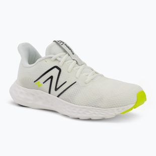 Vyriški bėgimo batai  New Balance Fresh Foam 411's V3 sea salt/alkaline green/black