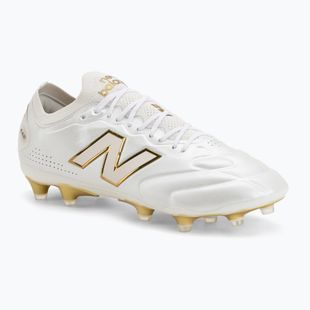 Futbolo batai New Balance Elite V3 FG sea salt multi/gold metallic