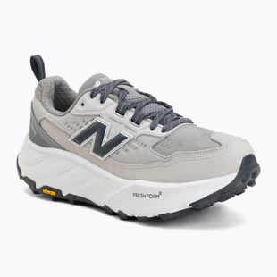 Moteriški bėgimo batai  New Balance Hierro Trek Nubuck Vamp V9 grey matter/graphite