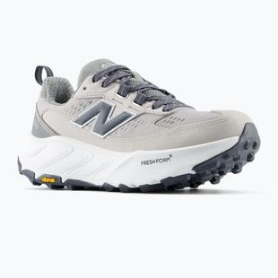 Moteriški bėgimo batai  New Balance Hierro Trek Nubuck Vamp V9 grey matter/graphite