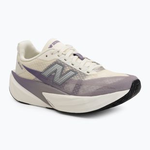 Moteriški bėgimo batai New Balance FuelCell Rebel V5 candied violet/angora