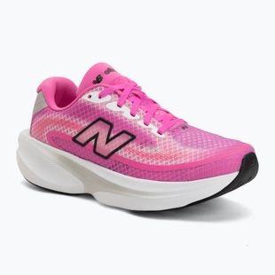 Moteriški bėgimo batai New Balance Aura Summer V1 pink heat/black