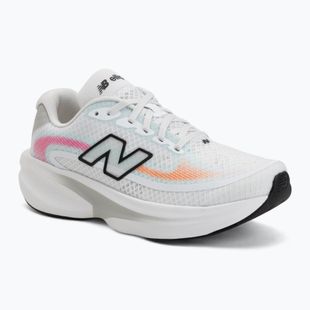 Moteriški bėgimo batai New Balance Aura Summer V1 103 white/black/glint blue