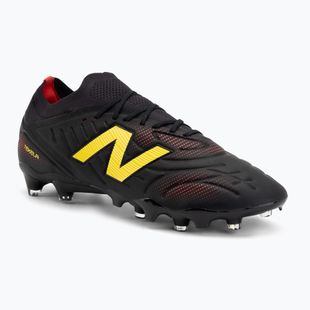 Futbolo batai New Balance Tekela Pro Low V5 FG black 100/punch yellow/fire cracker
