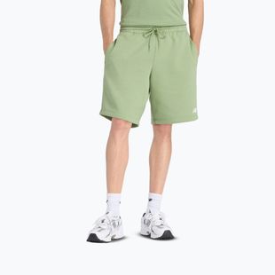 Vyriški šortai New Balance Fleece Shorts 9" oregano