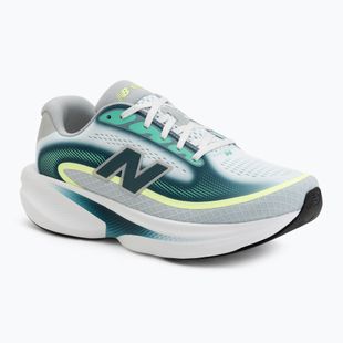 Vyriški bėgimo batai New Balance Ellipse v1 deep end/glint blue/medusa green