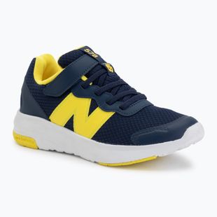 Vaikiški batai New Balance 578's V1 team navy/punch yellow