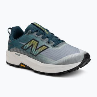 Vyriški bėgimo batai New Balance Rebel Trail V1 medusa green/shadow grey