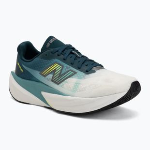 Vyriški bėgimo batai  New Balance FuelCell Rebel V5 medusa green/faded teal
