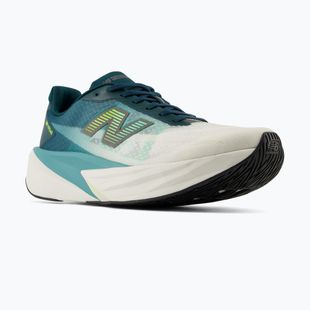 Vyriški bėgimo batai  New Balance FuelCell Rebel V5 medusa green/faded teal