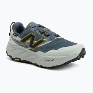 Vyriški bėgimo batai  New Balance Fresh Foam Hierro V9 shadow blue/sea moss