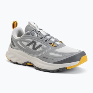 Vyriški bėgimo batai New Balance 410's V9 grey matter/slate grey/varsity gold