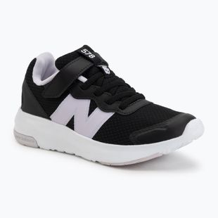 Vaikiški batai New Balance 578's V1 black/taro/ 103 white