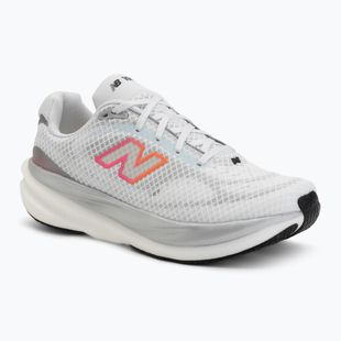Vyriški bėgimo batai New Balance 1080's V15 103 white/pink heat/tangerine heat