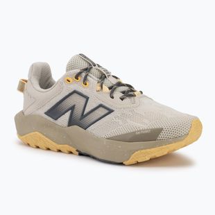 Moteriški bėgimo batai New Balance Dynasoft Nitrel V6 linen/white peach/castlerock