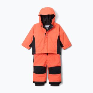 Vaikiškas slidinėjimo komplektas Columbia Buga III Set Zing/Black