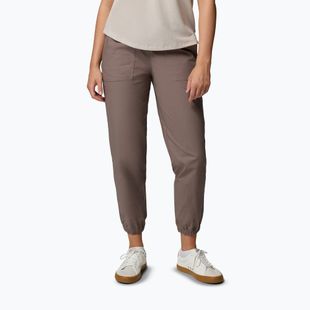 Vyriškos trekinginės kelnės Columbia ROC Ripstop Jogger iron
