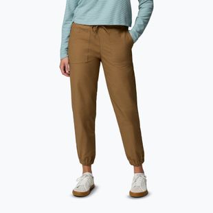 Vyriškos turistinės kelnės Columbia ROC Ripstop Jogger Delta