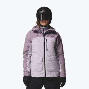 Moteriška slidinėjimo striukė Columbia Highland Summit III Insulated lavender pearl/shale purple