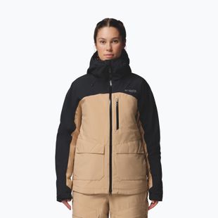 Moteriška slidinėjimo striukė Columbia Highland Summit III Insulated canoe/black