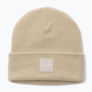 Žieminė kepurė Columbia City Trek Heavyweight dark stone