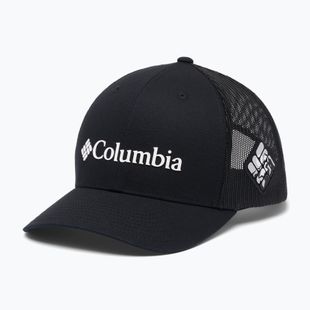 Kepurė su snapeliu Columbia Mesh Snap Back black
