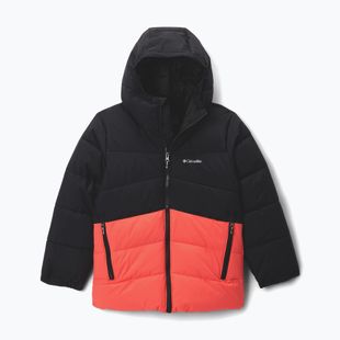 Vaikiška slidinėjimo striukė Columbia Arctic Blast II Black/Zing
