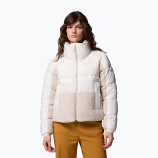 Moteriška hibridinė striukė Columbia Leadbetter Point II Sherpa Hybrid sea salt/dark stone