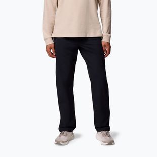 Vyriškos trekinginės kelnės Columbia ROC Tech Chino black