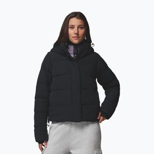 Moteriška pūsta striukė Columbia Amaze Puff Hooded black