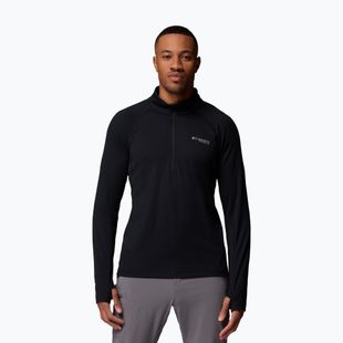 Vyriškas džemperis Columbia DriVenture Half Zip black