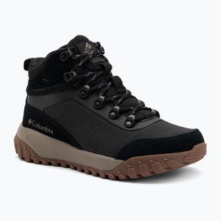 Moteriški batai Columbia Burnsider Waterproof black/wet sand