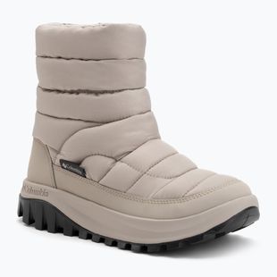 Moteriški sniego batai Columbia Snowtrot Mid soft taupe/shark