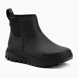 Moteriški žieminiai batai Columbia Snowtrot Slush black/sea salt