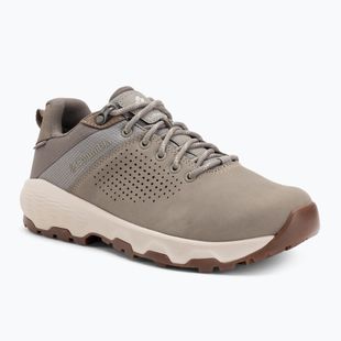 Moteriški žygio batai Columbia Newton Nimble Leather kettle/cloud grey