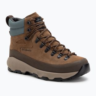 Vyriški batai Columbia Newton Alpine PT light brown/metal