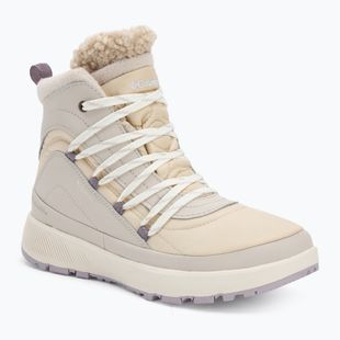 Moteriški sniego batai Columbia Red Hills Omni-Heat V2 dark stone/granite purple