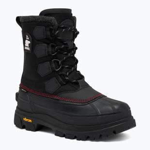 Vyriški sniego batai Sorel Caribou Horizon black/bright