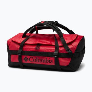 Kelioninis krepšys Columbia Landroamer 60 l mountain red/black