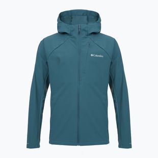 Vyriška softshell striukė Columbia Trailborne everblue