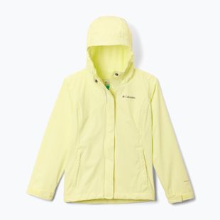 Vaikiškas lietpaltis  Columbia Arcadia II Jacket citron haze