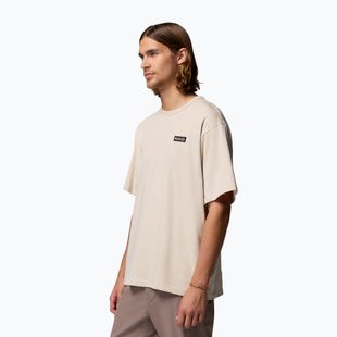 Vyriški marškinėliai Columbia CSC Heavyweight Iconic Tee dark stone/csc box logo