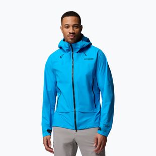 Vyriška softshell striukė Columbia Saudan Pro 3L compass blue