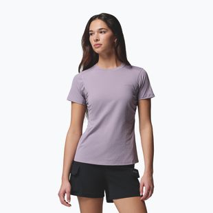 Moteriški marškinėliai Columbia Diamond Peak Pro shale purple