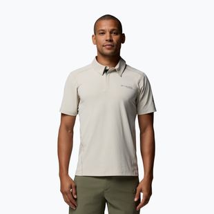 Vyriški marškinėliai Columbia Diamond Peak Pro Polo dark stone